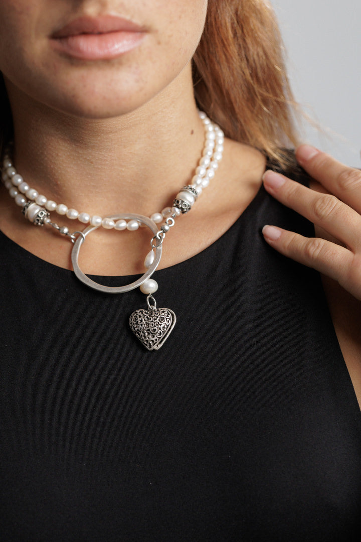 Ogrlica riječni biseri