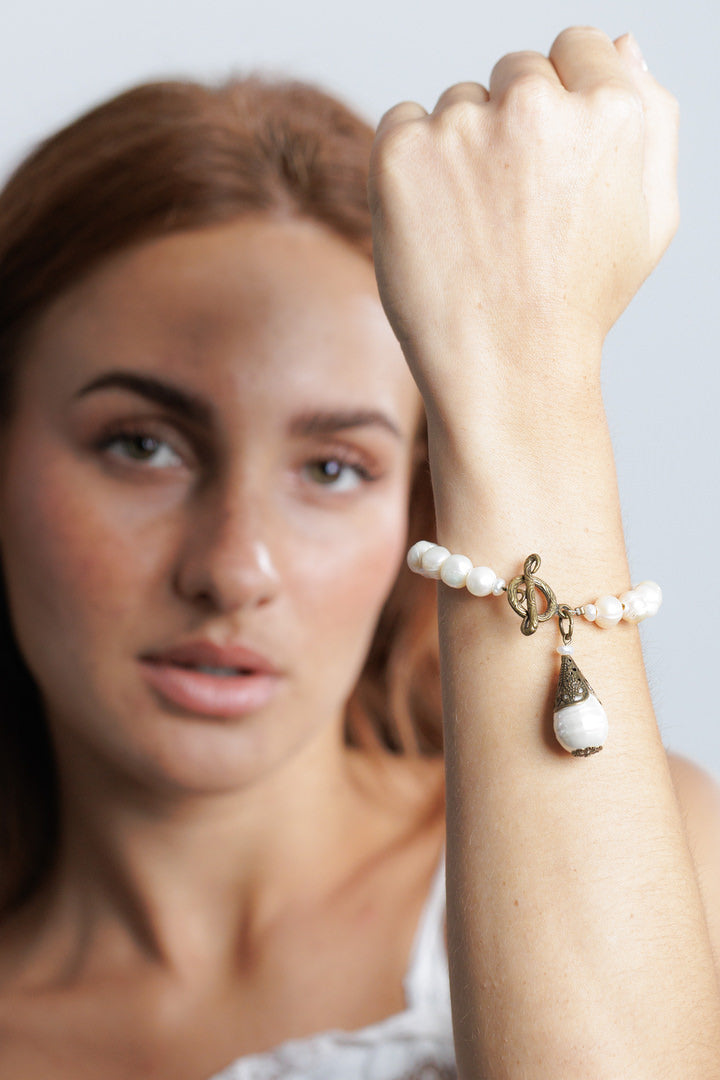 Narukvica riječni biseri