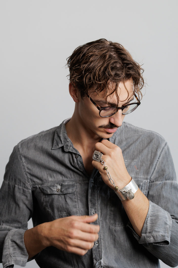 Narukvica s prstenom UNISEX