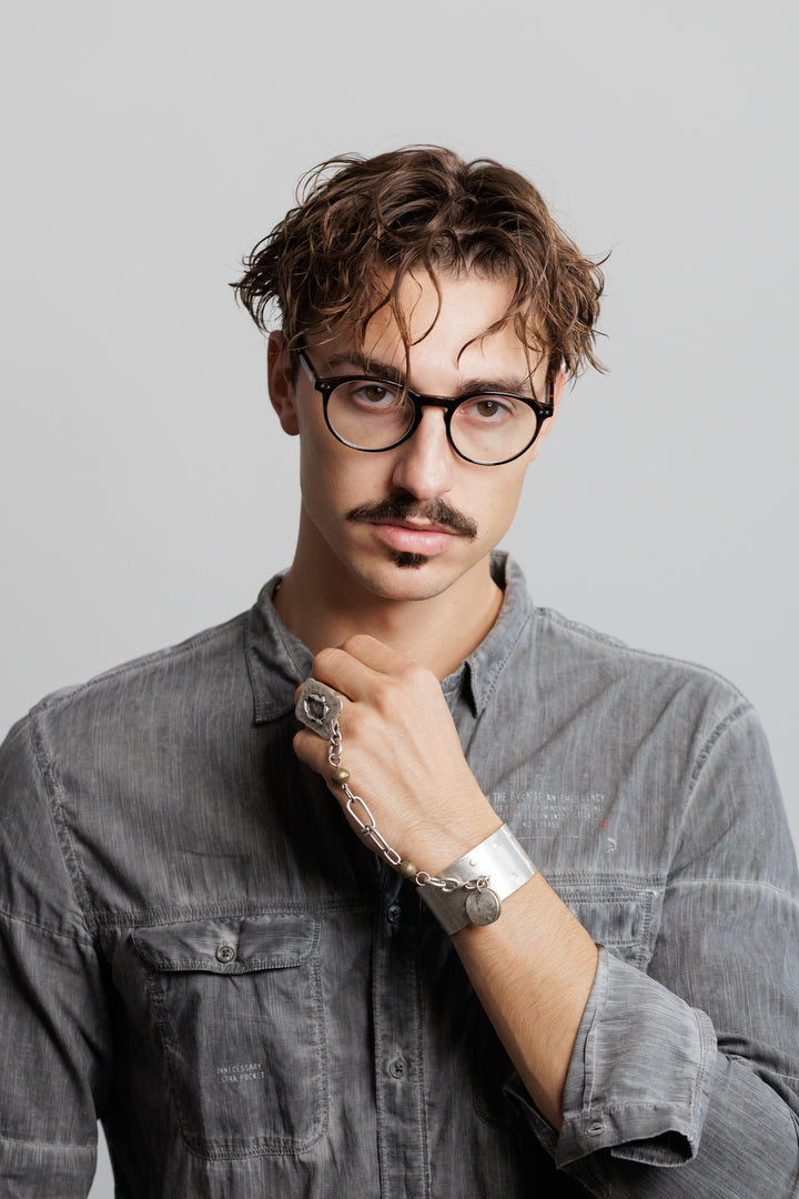 Narukvica s prstenom UNISEX