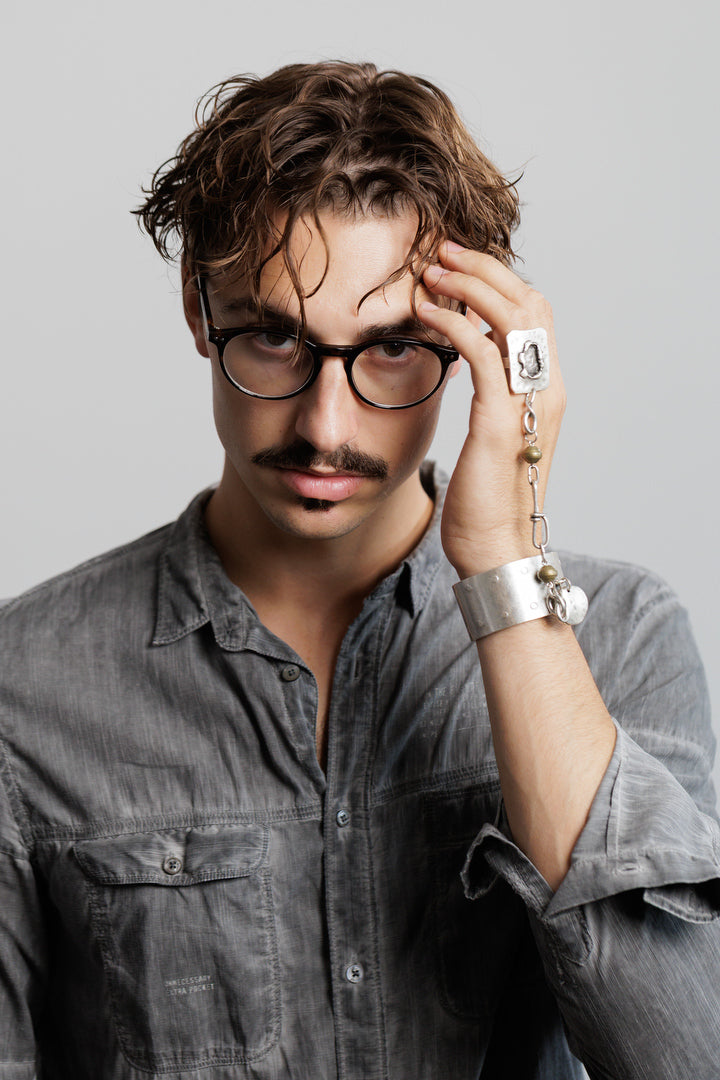 Narukvica s prstenom UNISEX