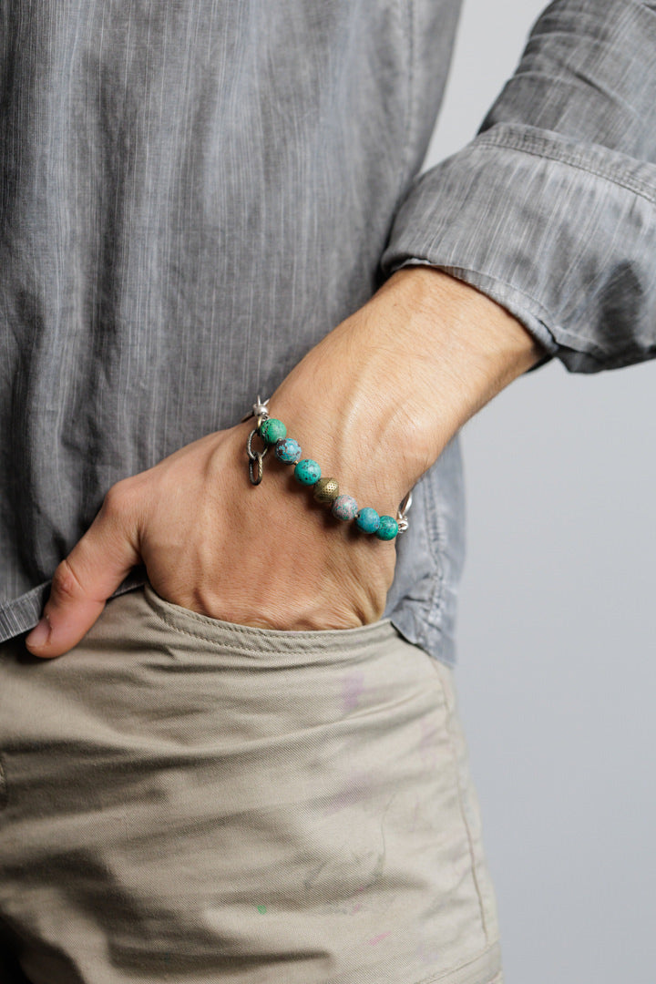 Narukvica Afrički tirkiz