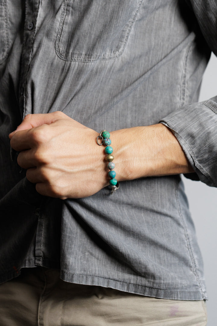 Narukvica Afrički tirkiz