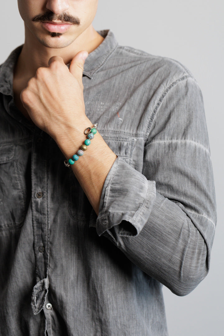 Narukvica Afrički tirkiz