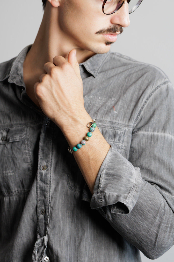 Narukvica Afrički tirkiz