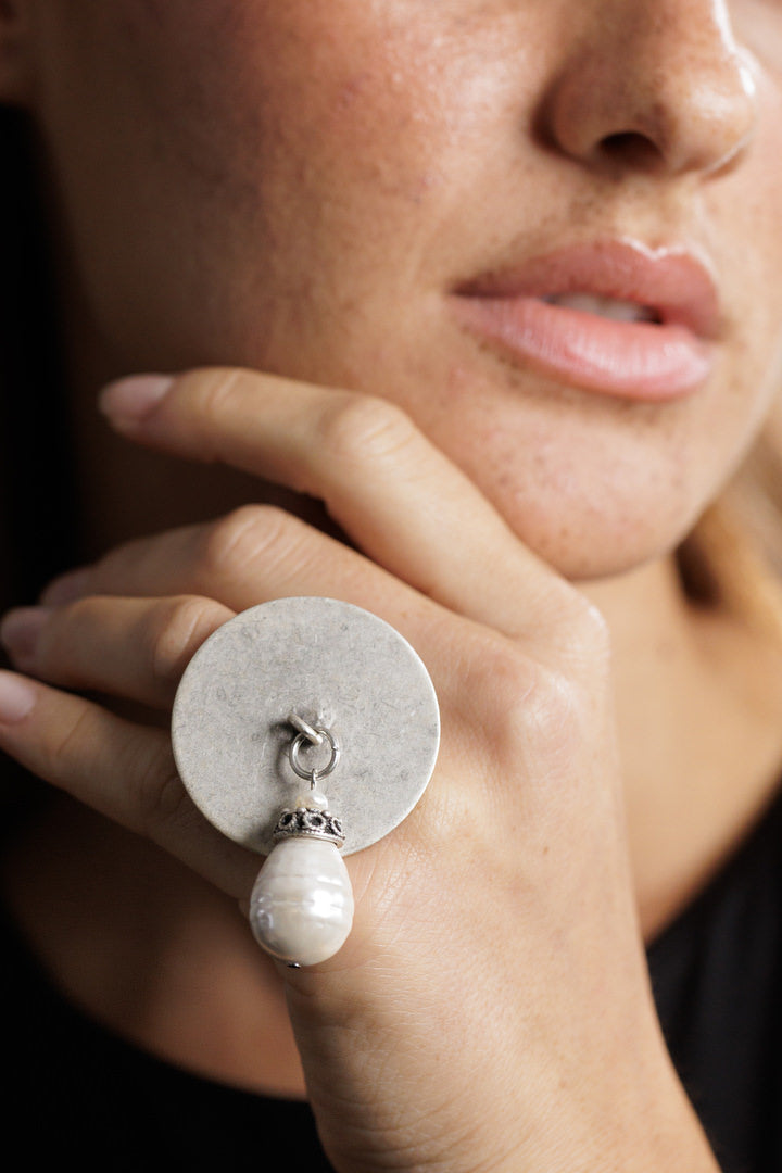 Prsten riječni biser