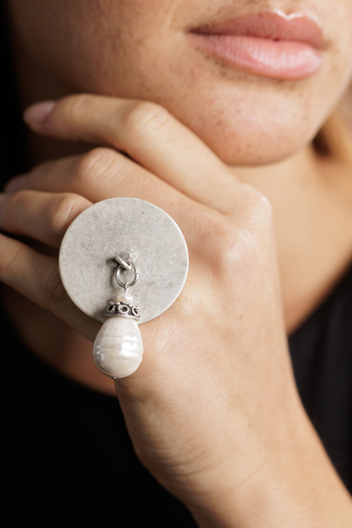 Prsten riječni biser