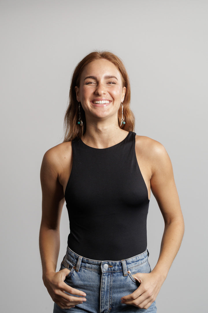 Naušnice afrički tirkiz