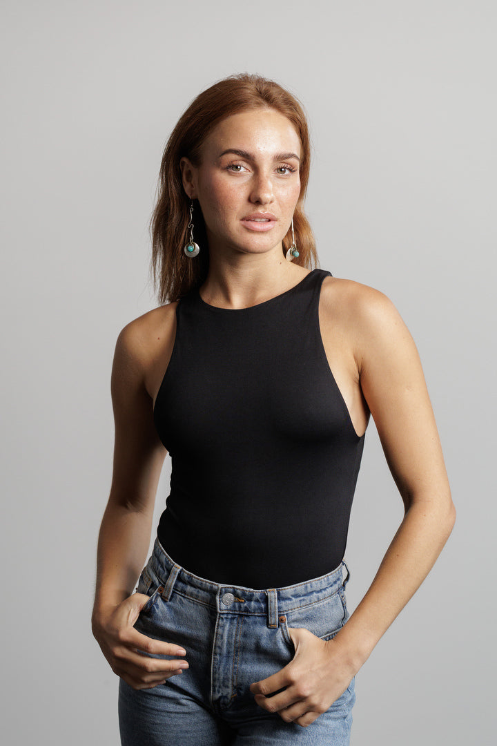 Naušnice afrički tirkiz