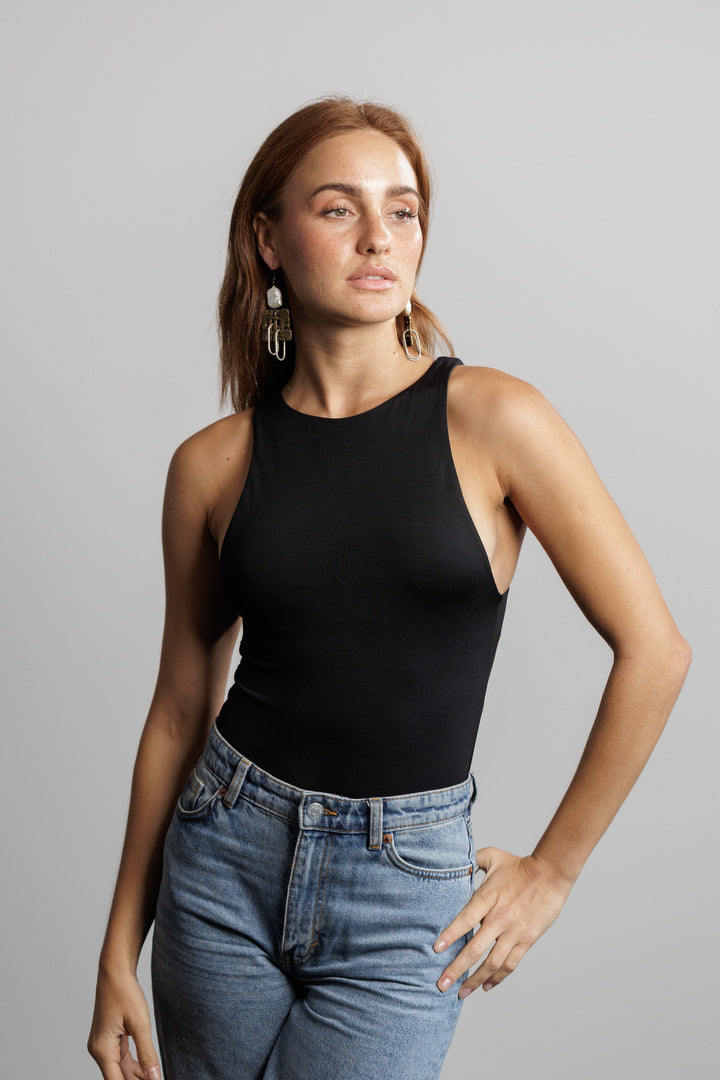 Earrings river pearls