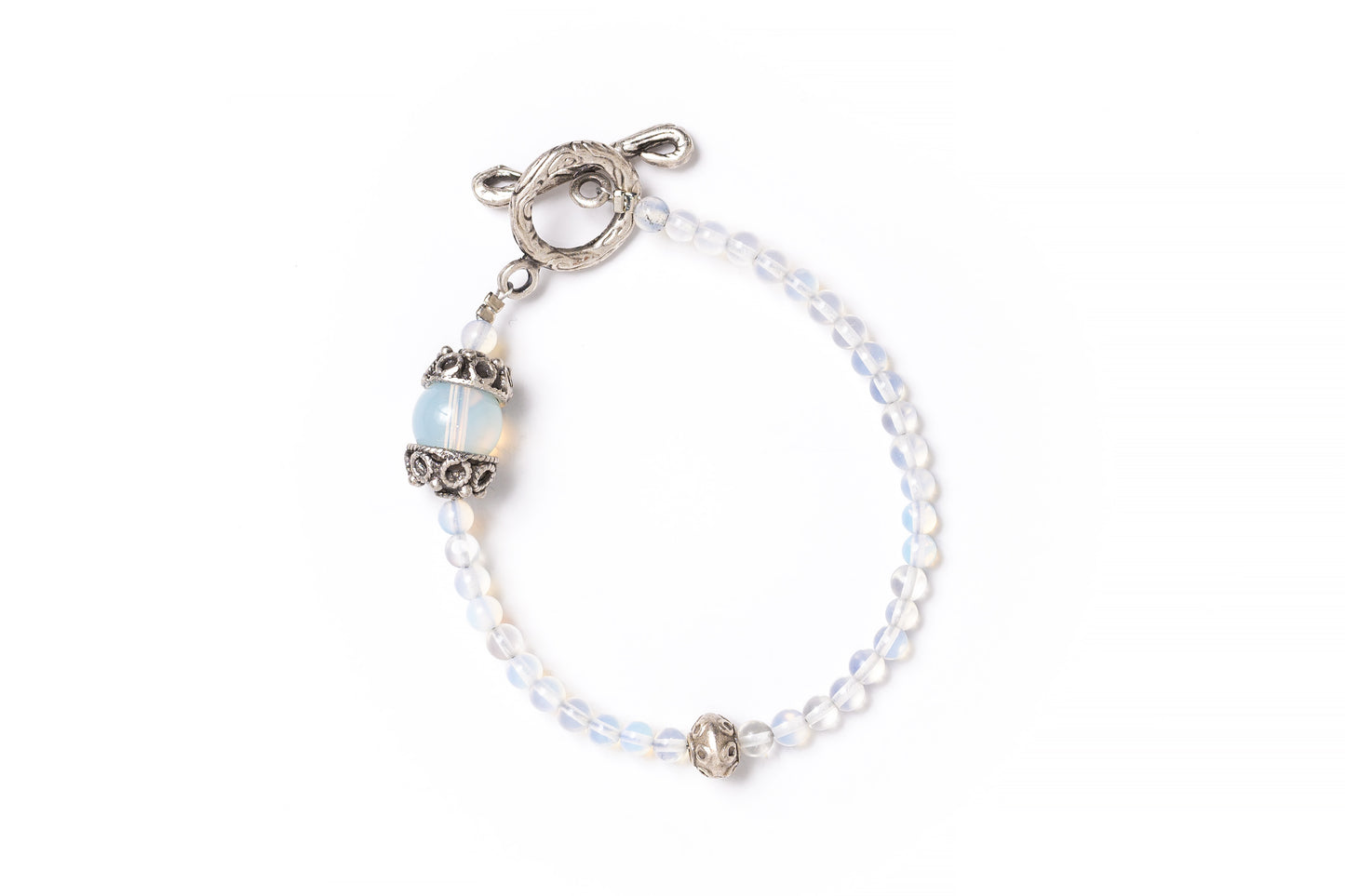 Bracelet Moonstone